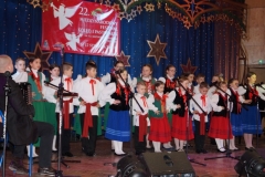 Festiwal Kolęd Będzin 2016