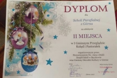 I Gminy Przegląd Kolęd i Pastorałek 