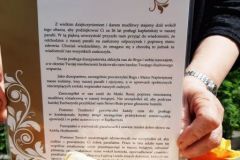 Podziękowania dla ks. Edwarda Kupisa
