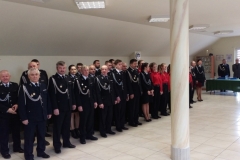Ślubowanie MDP Górno 2017